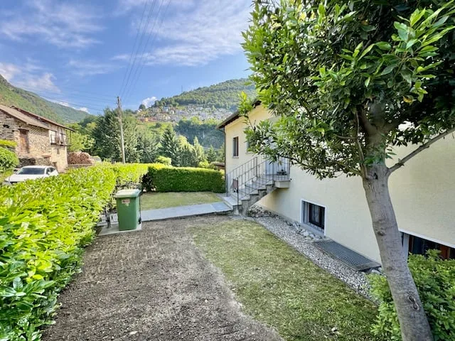 TENERO (CONTRA) - GRAND APPARTEMENT INDÉPENDANT DE 5.5 PIÈCES À VENDRE – photo 8 sur 24