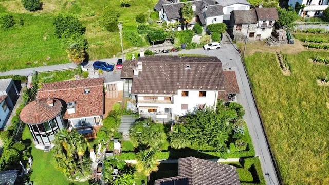 Tenero (Contra) - Große unabhängige 5.5-Zimmer-Wohnung zu verkaufen