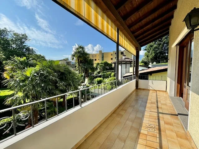 TENERO (CONTRA) - GRAND APPARTEMENT INDÉPENDANT DE 5.5 PIÈCES À VENDRE – photo 24 sur 24