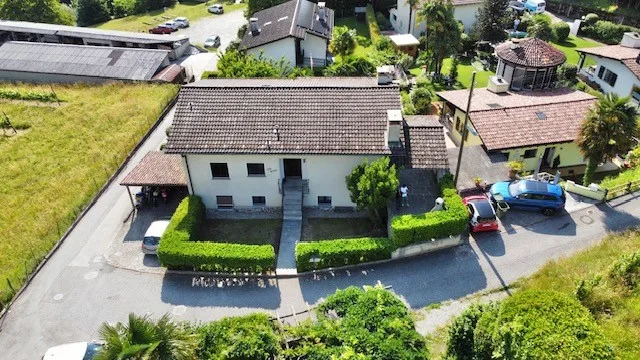 Tenero (Contra) - Große unabhängige 5.5-Zimmer-Wohnung zu verkaufen