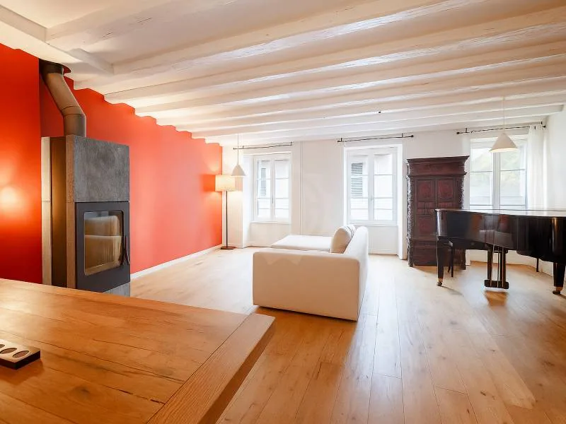Charmant appartement - Aubonne