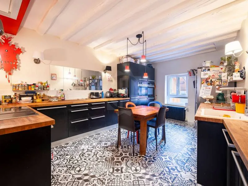 Charmant appartement - Aubonne