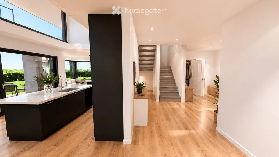Costruzione nuova - Villa familiare a Movelier