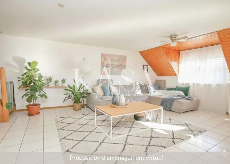 Rendite-Duplex (ca. 4%) - Mieter vorhanden, ideal für Investoren