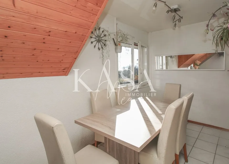Rendite-Duplex (ca. 4%) - Mieter vorhanden, ideal für Investoren