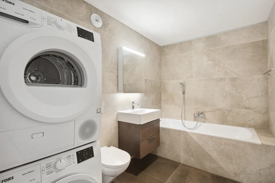 3.5 Zimmer Wohnung in Matran – Foto 15 von 17