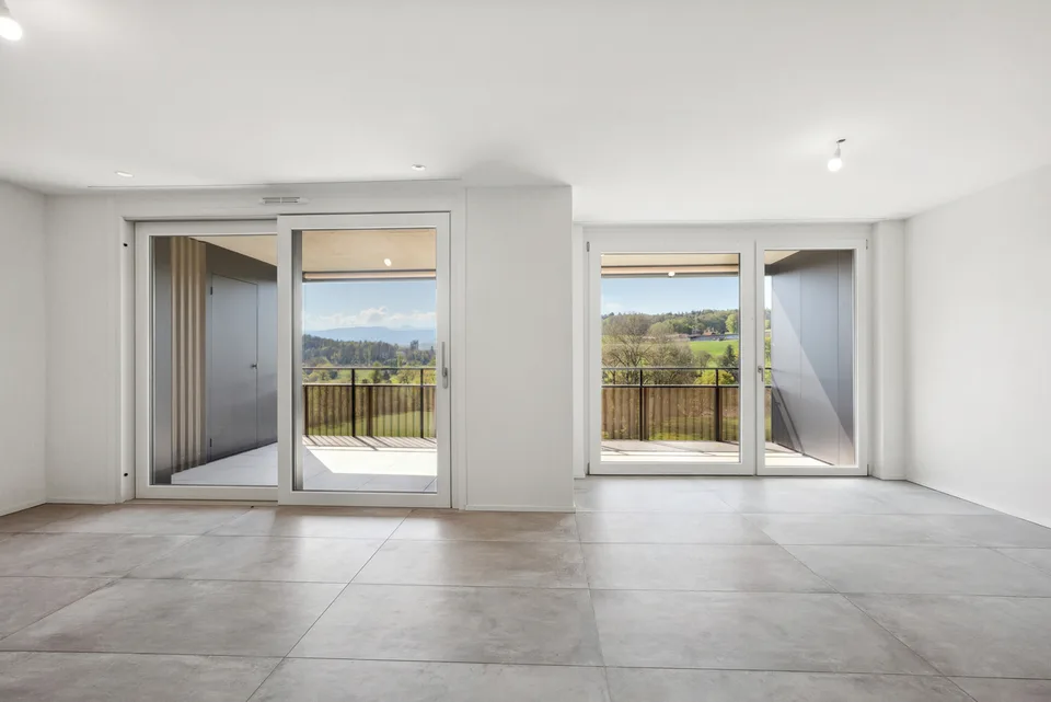 Appartement PPE