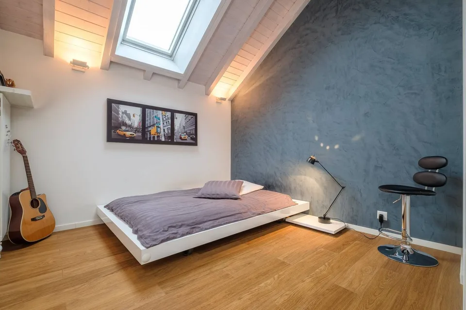 9 Zimmer Attikawohnung in Bernex – Foto 19 von 21