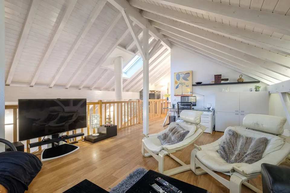 9 Zimmer Attikawohnung in Bernex – Foto 20 von 21