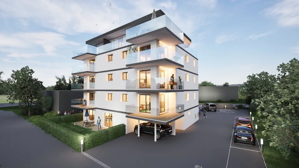 Splendide appartement neuf de 3,5 pièces à Saxon ! – photo 6 sur 12