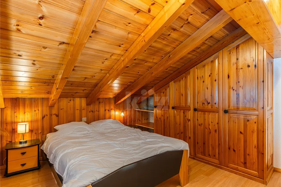 Charmantes Chalet mit Terrasse, Garten und freier Sicht – Foto 8 von 13