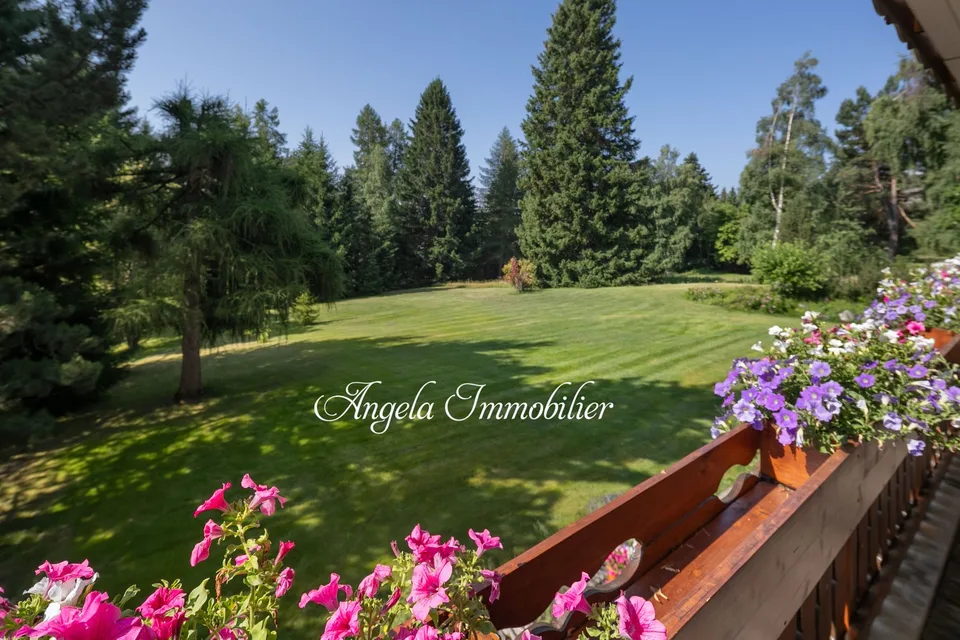 Joy, 4.5-Room in Crans-Montana Near the Golf
