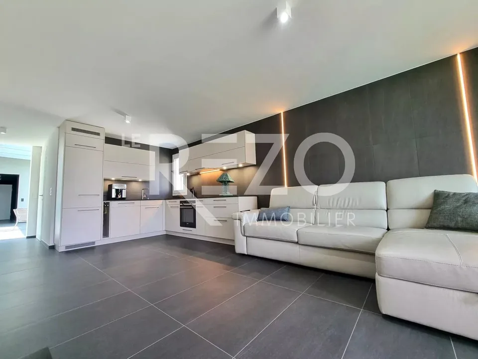 Schöne Duplexwohnung - 4,5 Zimmer zu verkaufen - Sierre – Foto 7 von 13