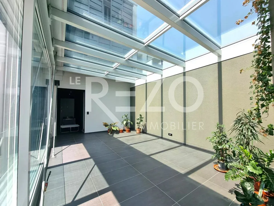 Appartement type Villa 4.5 pièces - Sierre