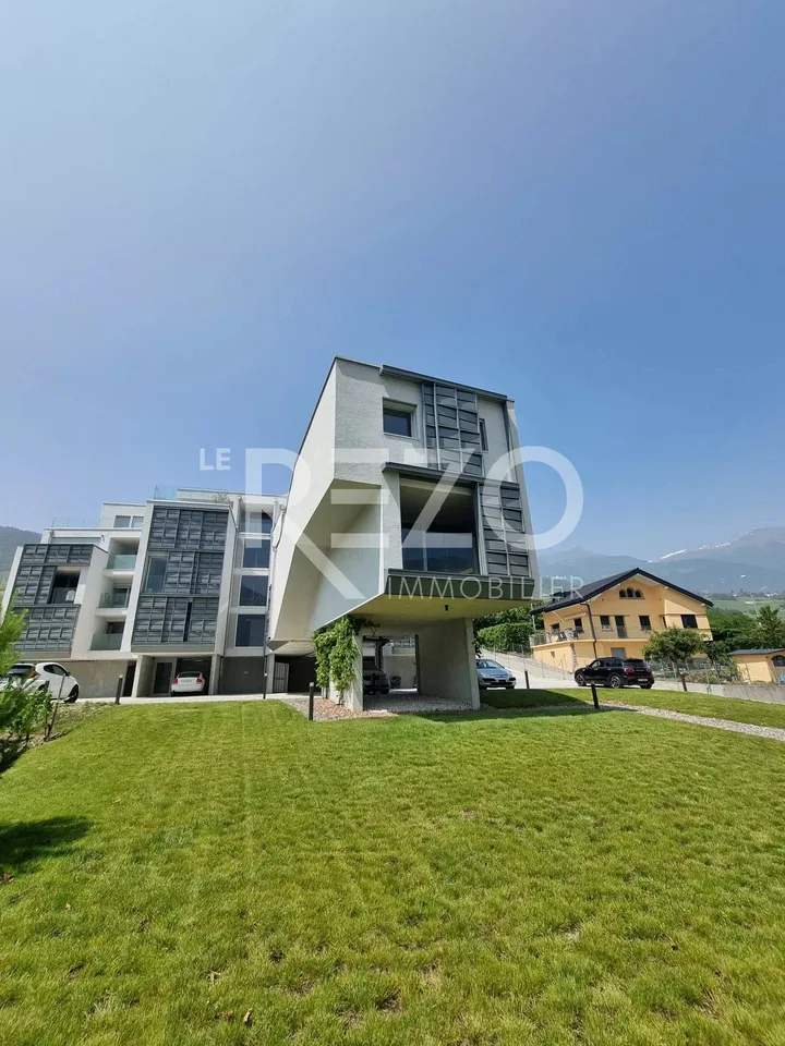 Appartement type Villa 4.5 pièces - Sierre