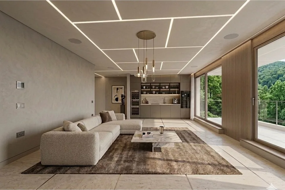 Spazi ampli luminosità e comfort – appartamenti in vendita a Grancia – photo 1 of 10