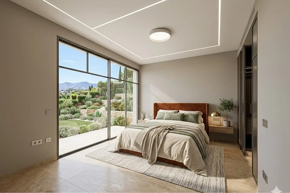 Spazi ampli luminosità e comfort – appartamenti in vendita a Grancia – photo 2 of 10
