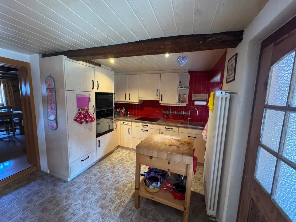 Viager besetzt - 5min Skistationen - Authentisches Alpenchalet – Vollständig renoviert – Panex