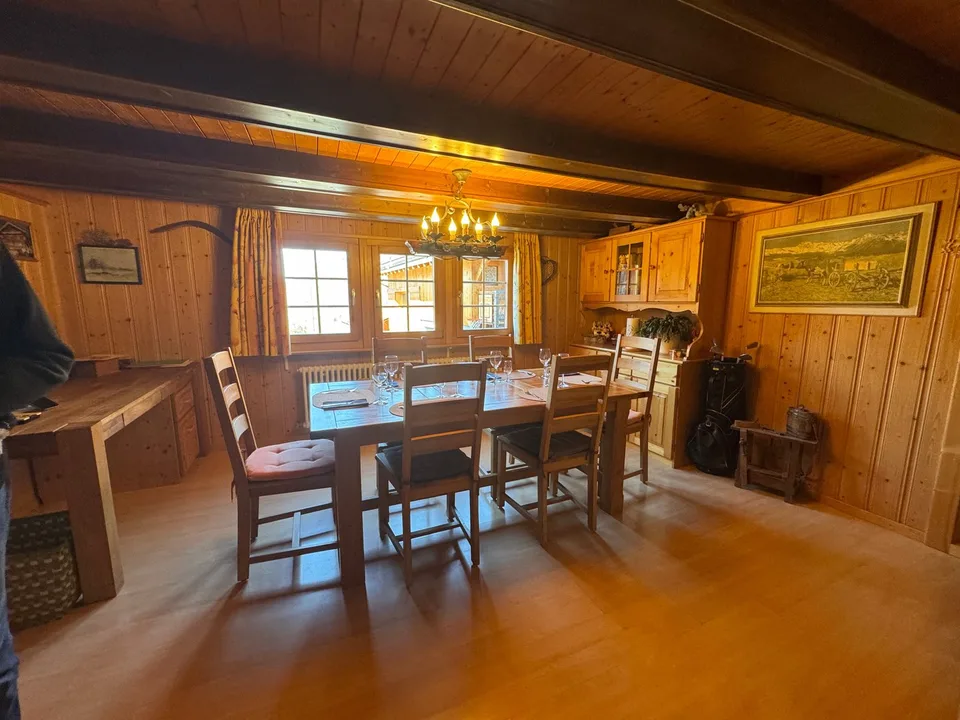 Viager besetzt - 5min Skistationen - Authentisches Alpenchalet – Vollständig renoviert – Panex