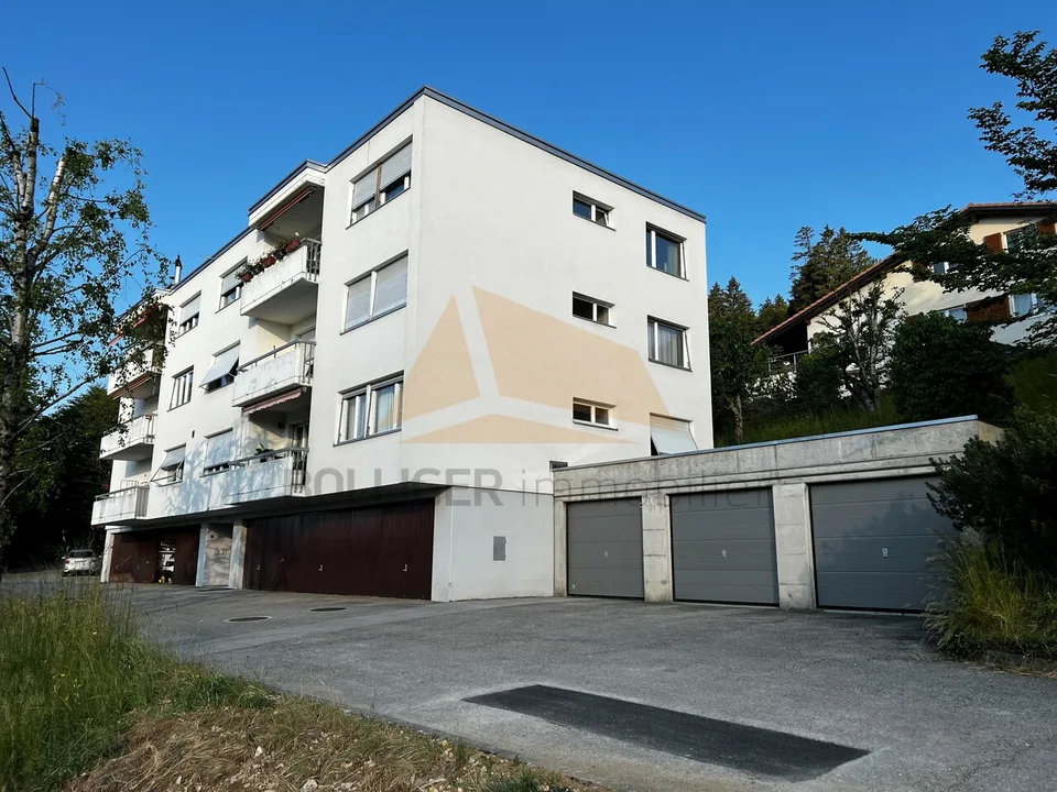 In Vendita   Appartamento di 5.5 locali e garage in PPE