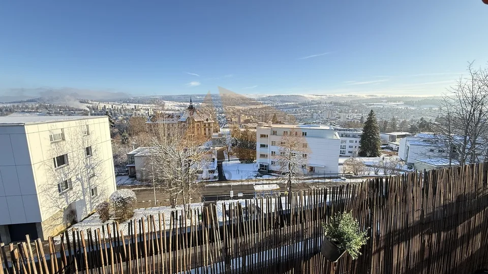 A VENDRE Appartement de 5.5 pièces et garage en PPE – photo 11 sur 11