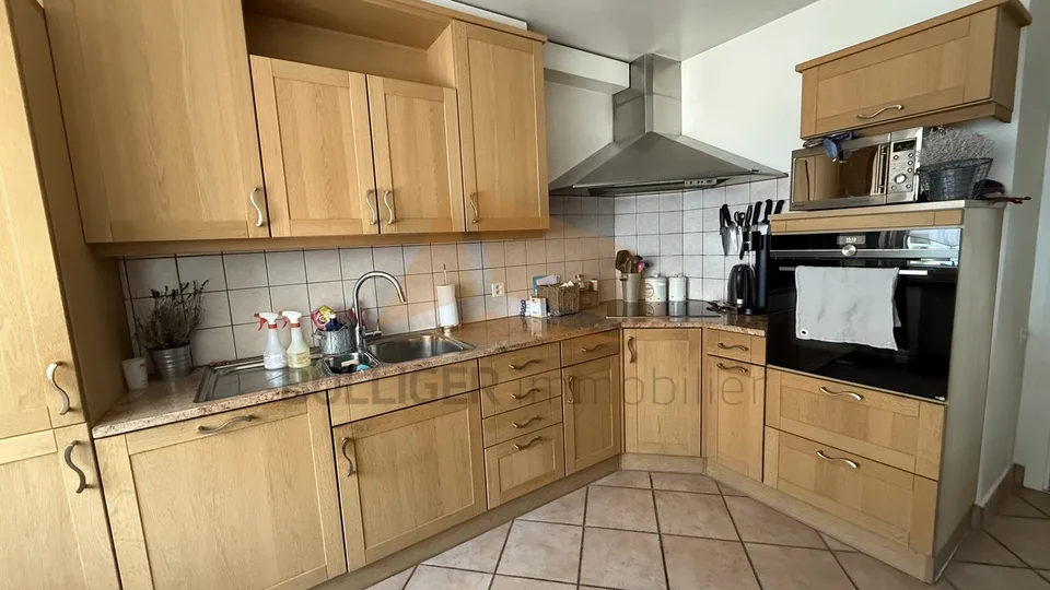 A VENDRE Appartement de 5.5 pièces et garage en PPE – photo 9 sur 11