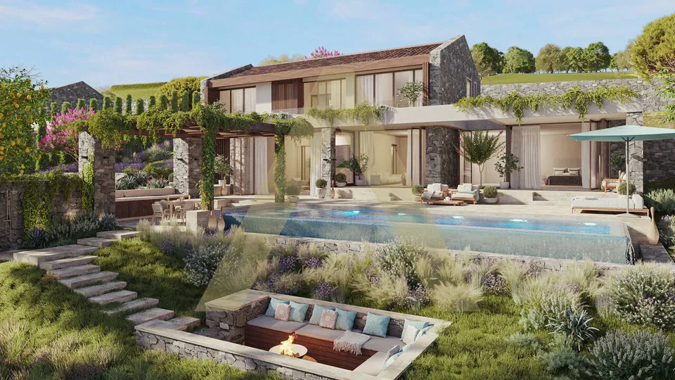 Nouveau projet d'appartement et villas au Monténégro – foto 8 di 13