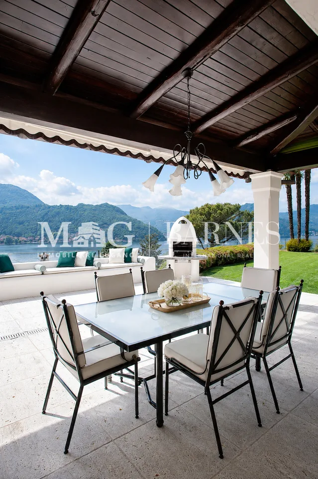 Lugano: Villa vista lago 6 locali, opportunità esclusiva