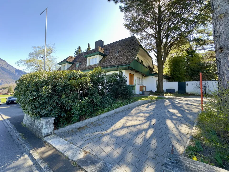 Casa di campagna inglese con grande terreno e riserva edificabile – foto 13 di 13