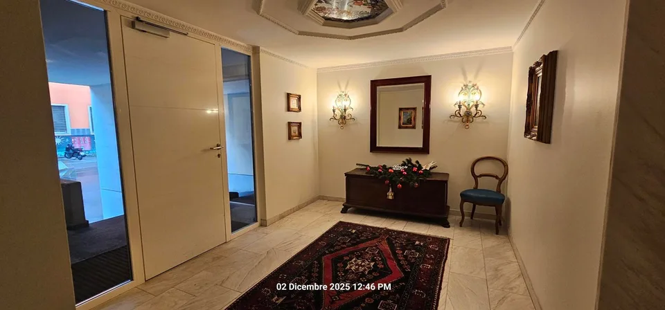 Elegante appartamento di 3.5 locali con grande terrazzo coperto