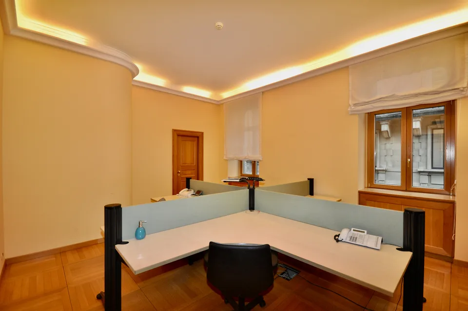 Elegante ufficio / appartamento di rappresentanza in centro Lugano – Foto 7 von 13