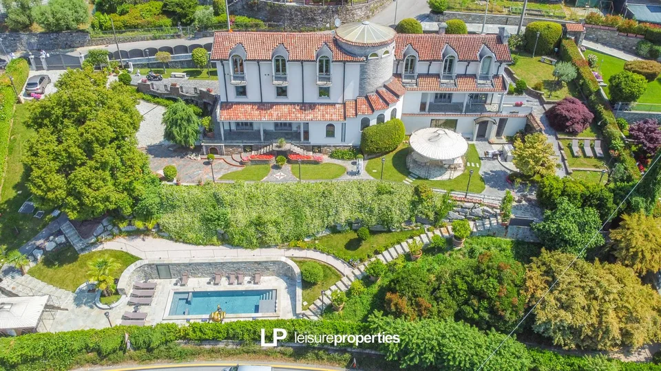 Villa Verbania