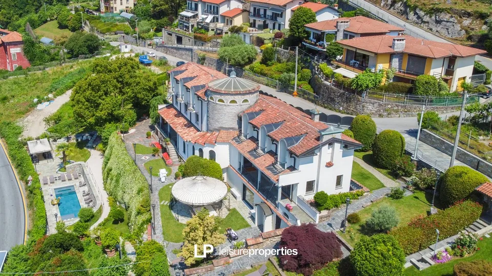 Villa Verbania