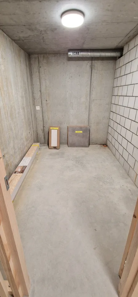 3.5-Zimmer-Dachwohnung mit Bergpanorama – Foto 28 von 29