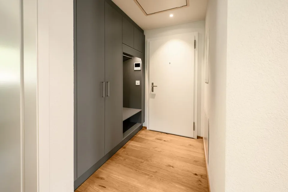 3.5-Zimmer-Dachwohnung mit Bergpanorama – Foto 22 von 29