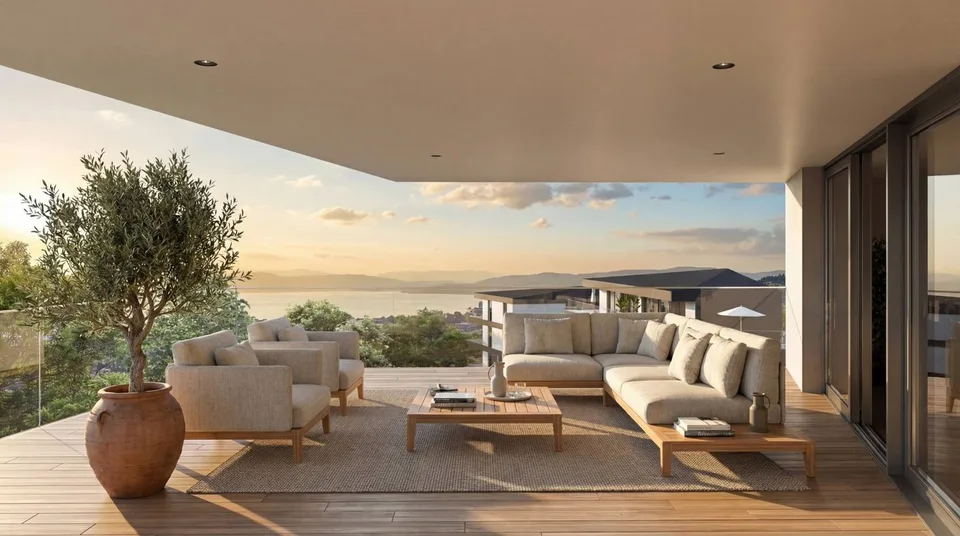 Ampio appartamento di 2.5 locali con 81m2 e balcone