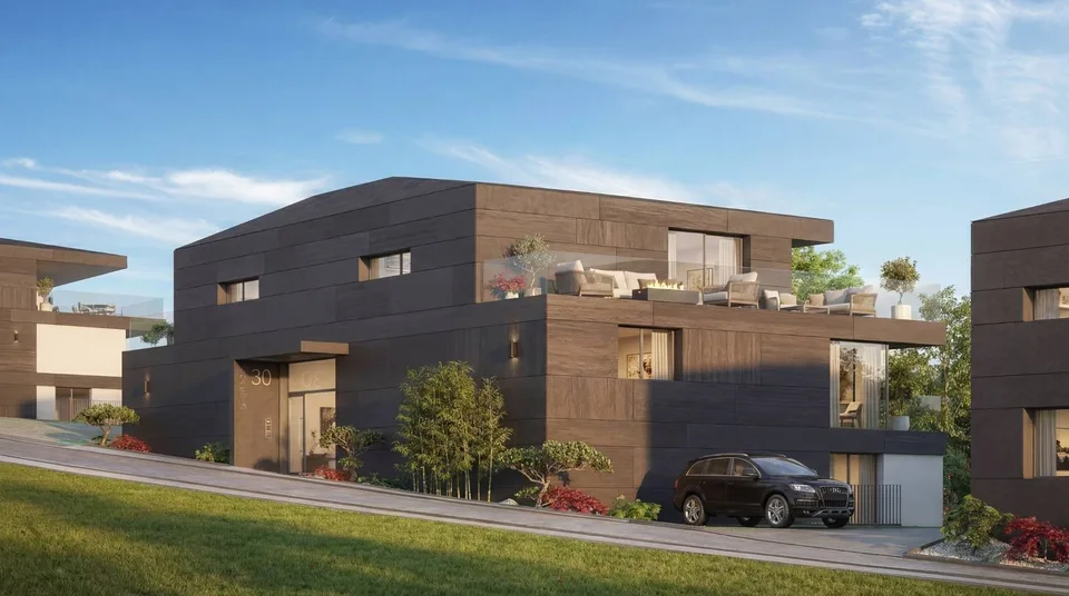 Ampio appartamento di 2.5 locali con 81m2 e balcone