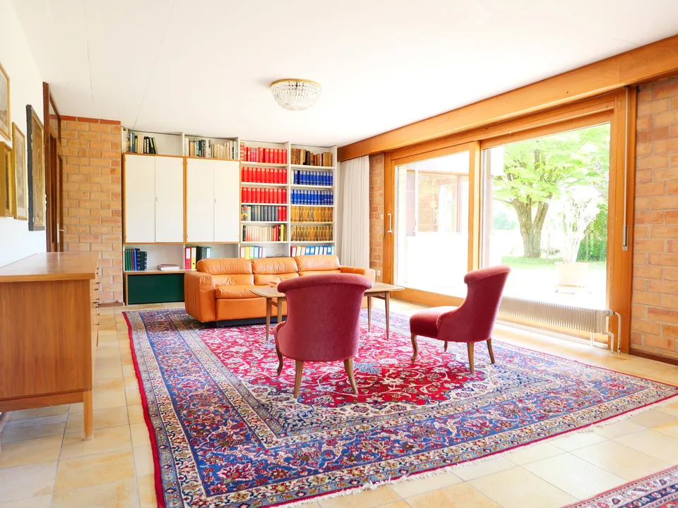 Architektonisch stilvolles und sehr grosszügiges Einfamilienhaus oder 2-Generationenhaus ... – Foto 11 von 30