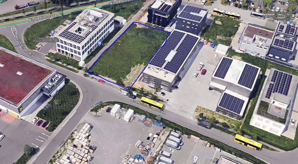 Neubau Verkauf Büro/Praxis 138m² See-Säntis Sicht Büro/Lagerkauf n. Absprache, Klima, Be-und Entlüft