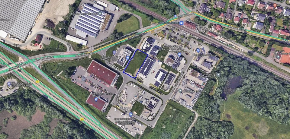 Neubau Verkauf Büro/Praxis 138m² See-Säntis Sicht Büro/Lagerkauf n. Absprache, Klima, Be-und Entlüft