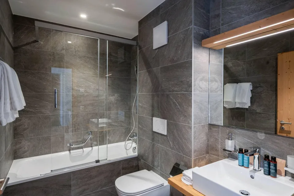 2,5 Zimmer Ski in/out in Hotelresidenz