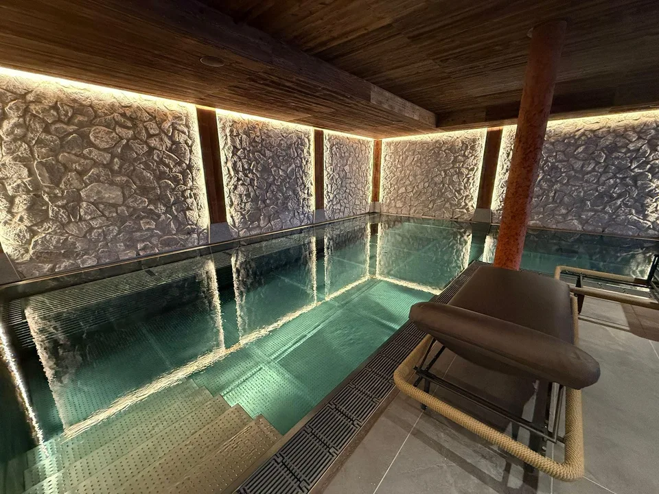 2,5 Zimmer Ski in/out in Hotelresidenz