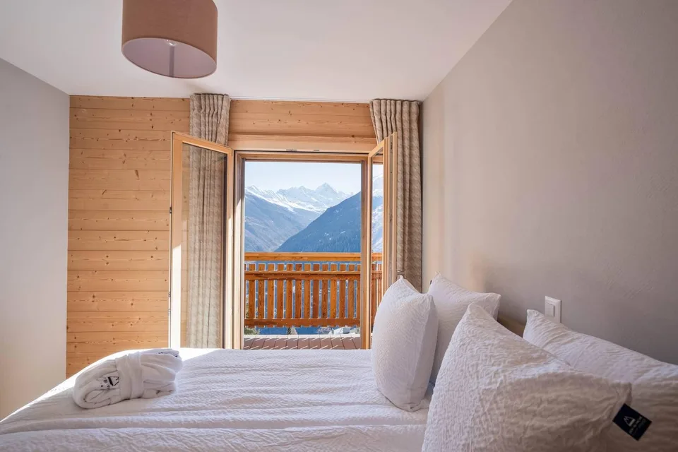 2,5 Zimmer Ski in/out in Hotelresidenz