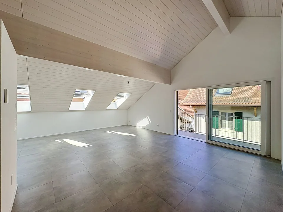 Appartement NEUF - disponible de suite !