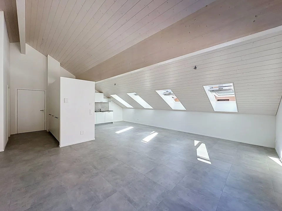 Neue Wohnung - sofort verfügbar!