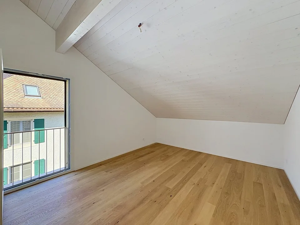 Neue Wohnung - sofort verfügbar!