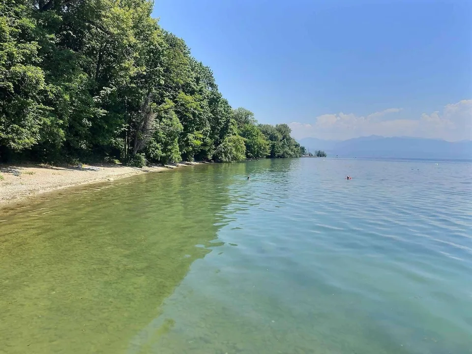 Chalet mit Charme "pieds dans l'eau" mit 3,5 Zimmern in Allaman – Foto 10 von 10