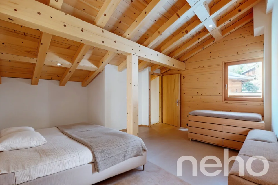 Alto Standing - Triplex 5,5 stanze a Morgins – foto 17 di 18