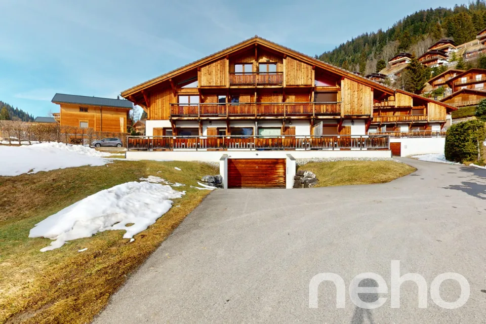 Alto Standing - Triplex 5,5 stanze a Morgins – foto 14 di 18