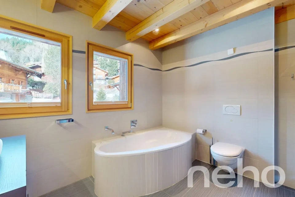 Alto Standing - Triplex 5,5 stanze a Morgins – foto 18 di 18